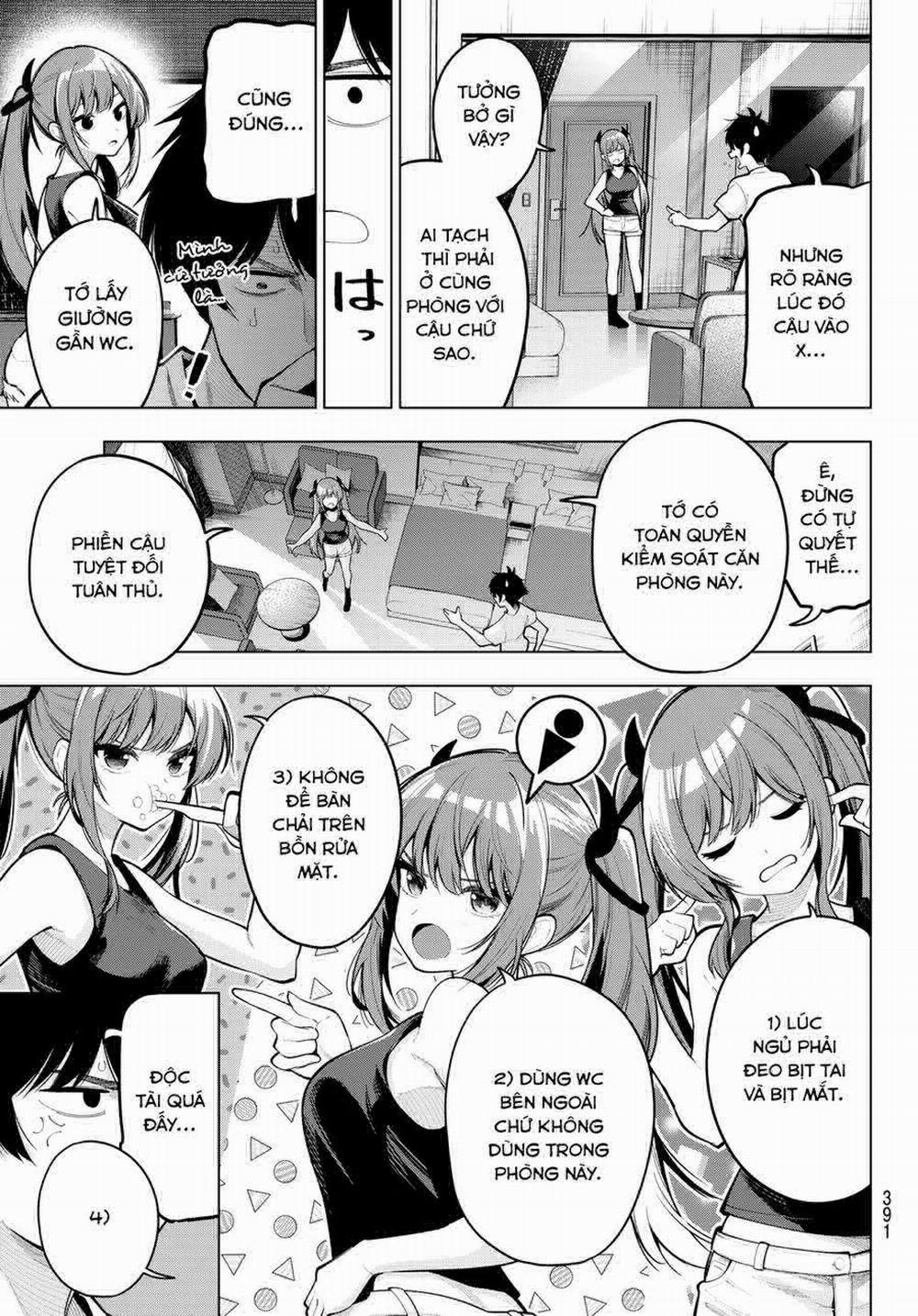 Mayonaka Heart Tune 36 trang 16