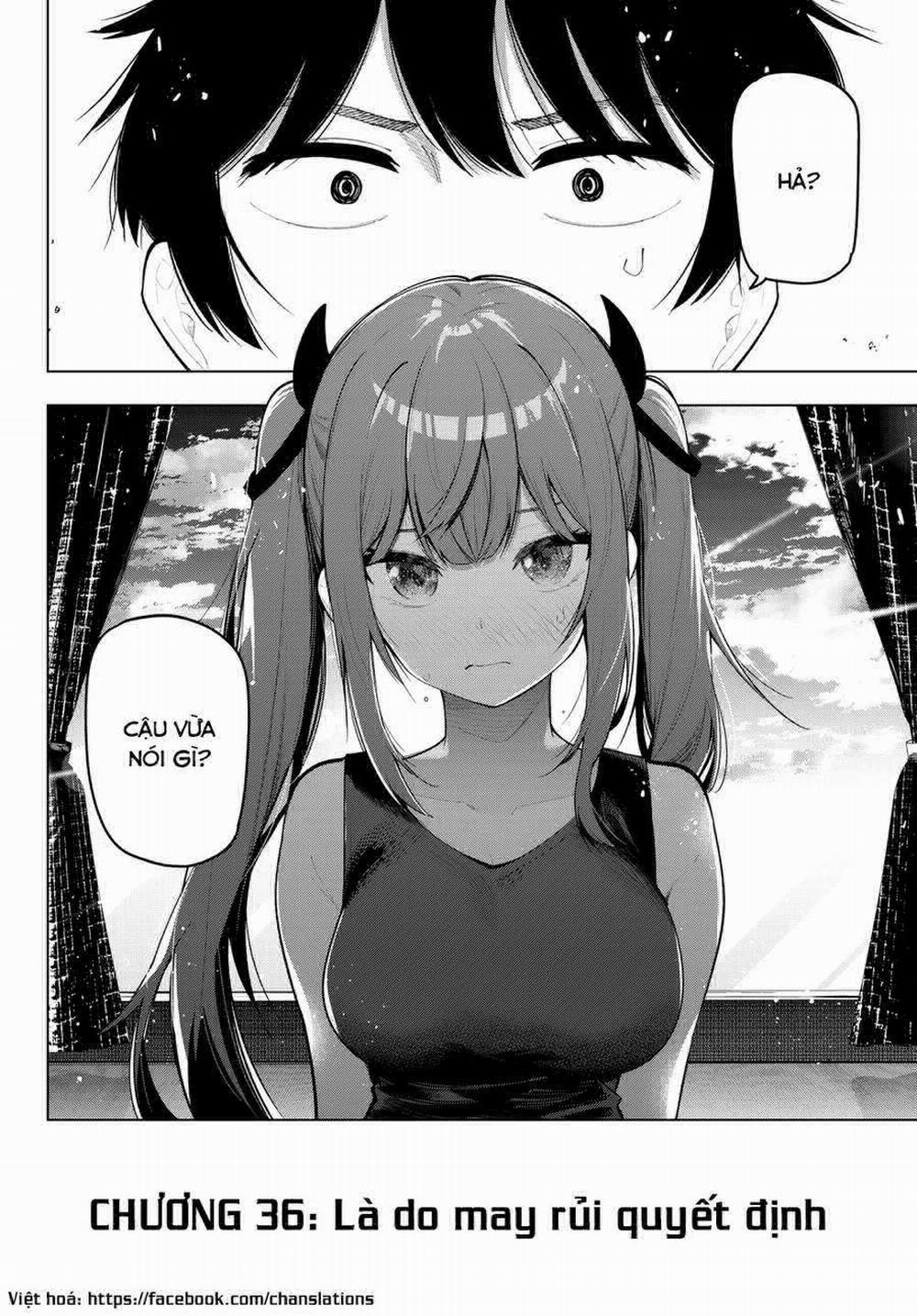 Mayonaka Heart Tune 36 trang 18