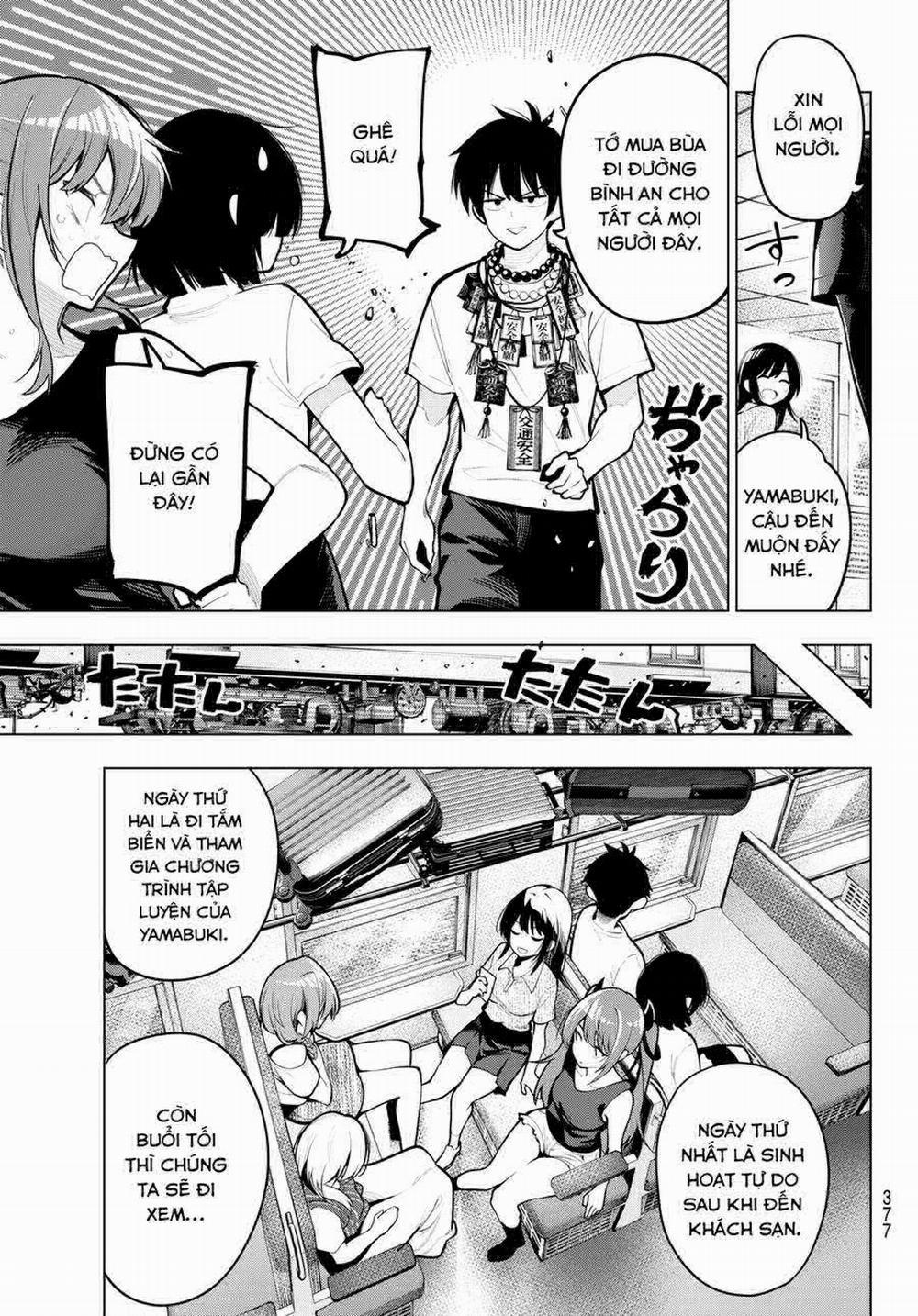 Mayonaka Heart Tune 36 trang 2