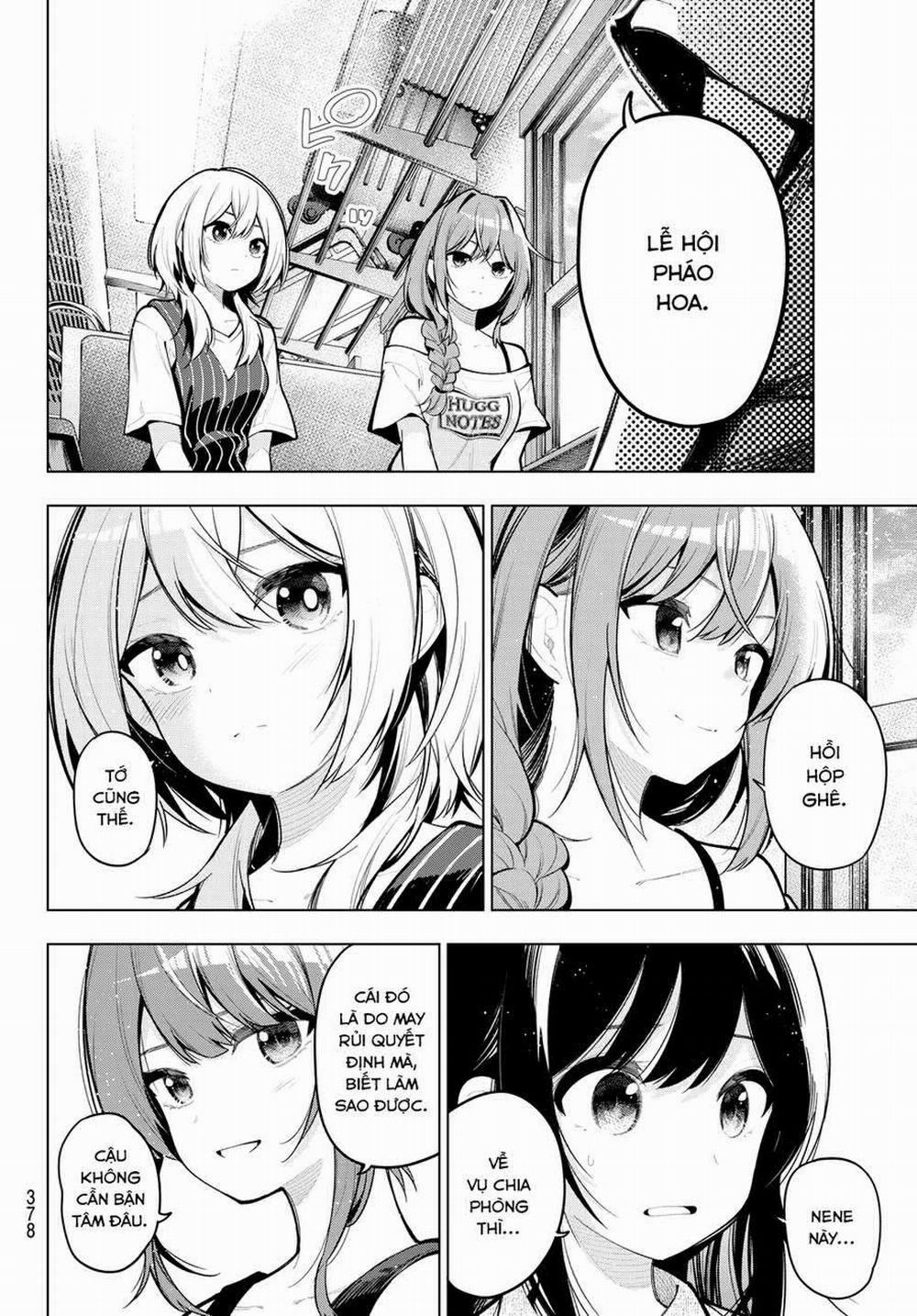 Mayonaka Heart Tune 36 trang 3