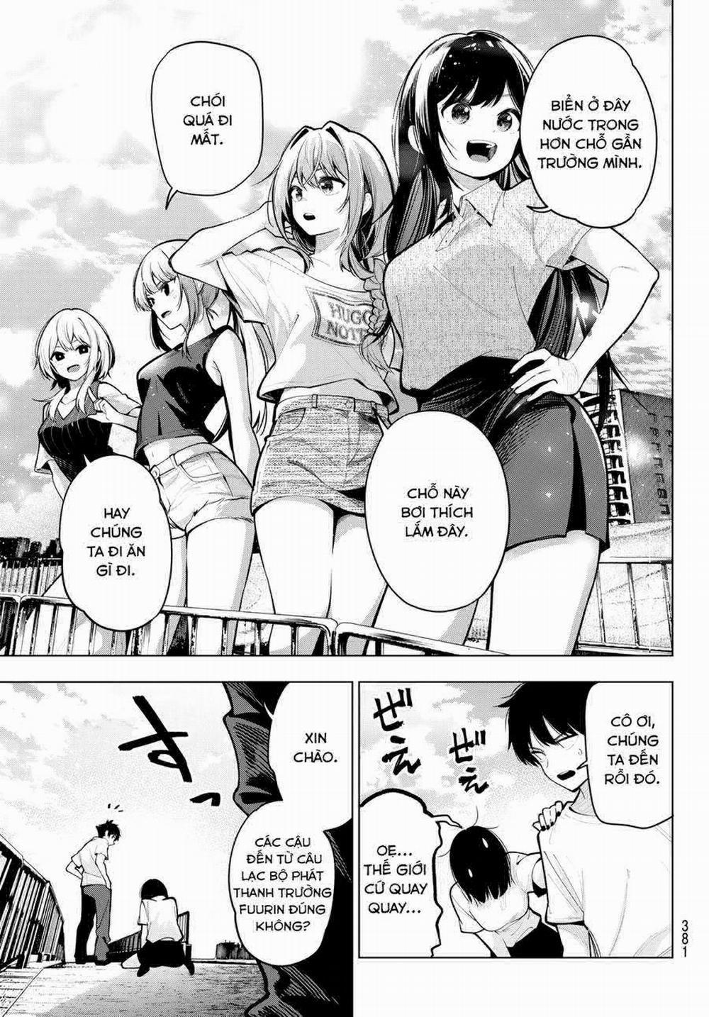 Mayonaka Heart Tune 36 trang 6