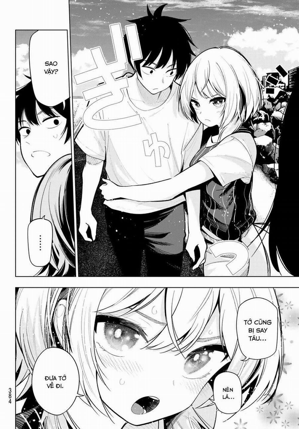 Mayonaka Heart Tune 36 trang 9