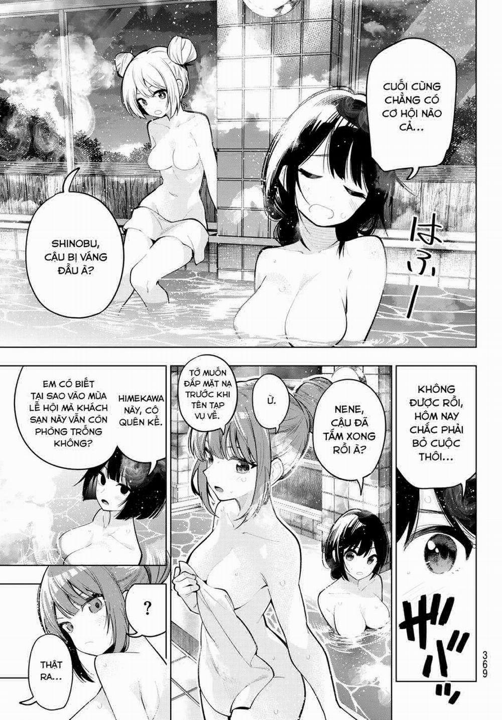 Mayonaka Heart Tune 37 trang 11