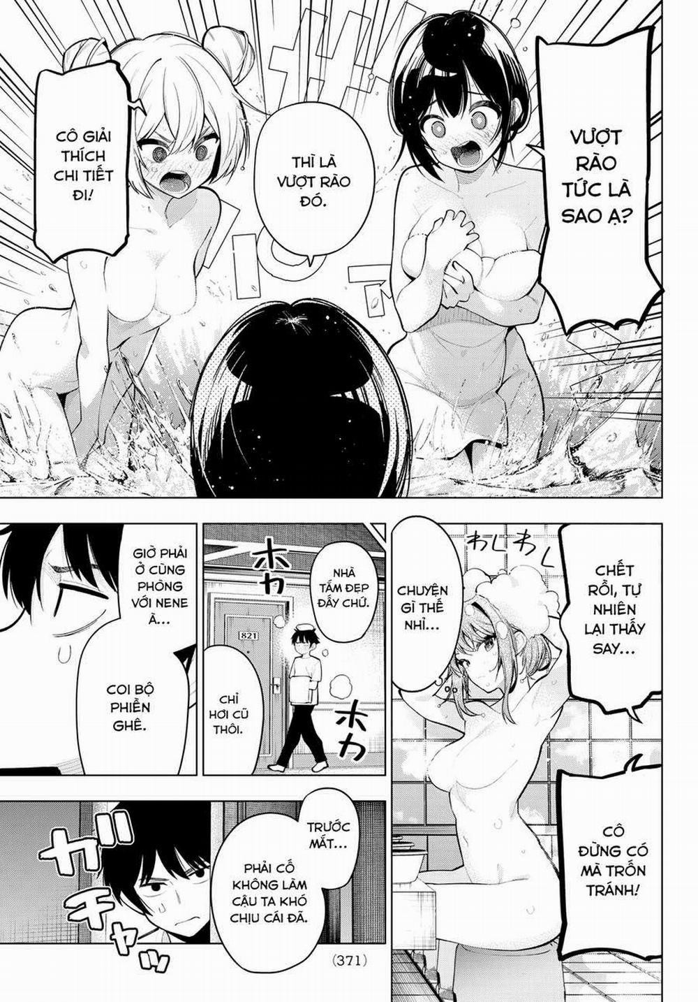 Mayonaka Heart Tune 37 trang 13