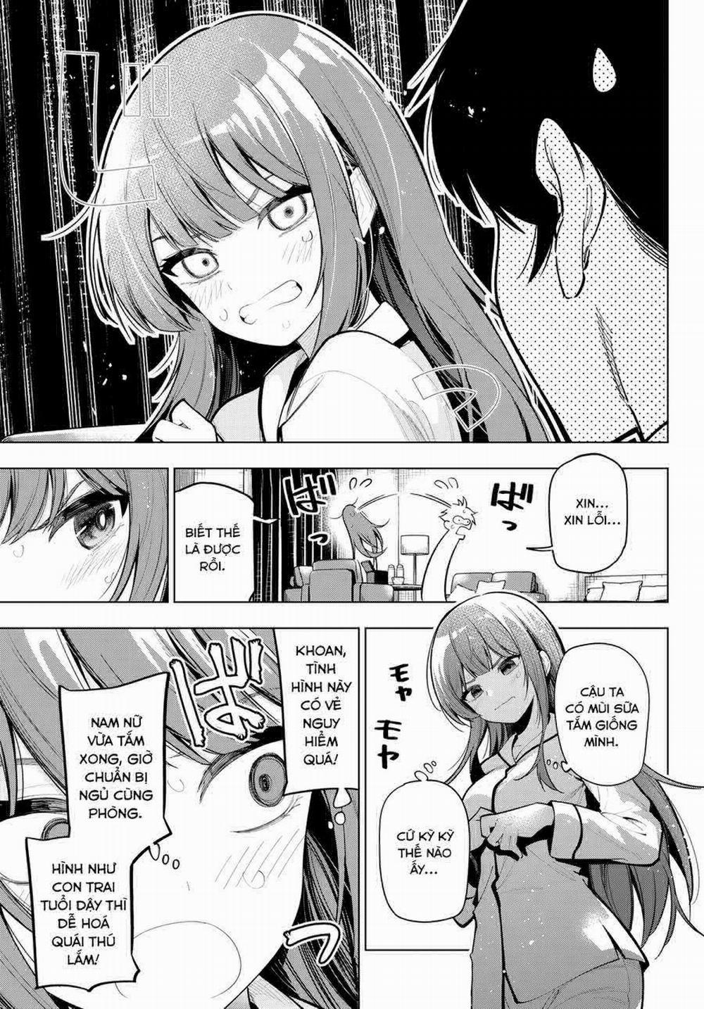 Mayonaka Heart Tune 37 trang 15