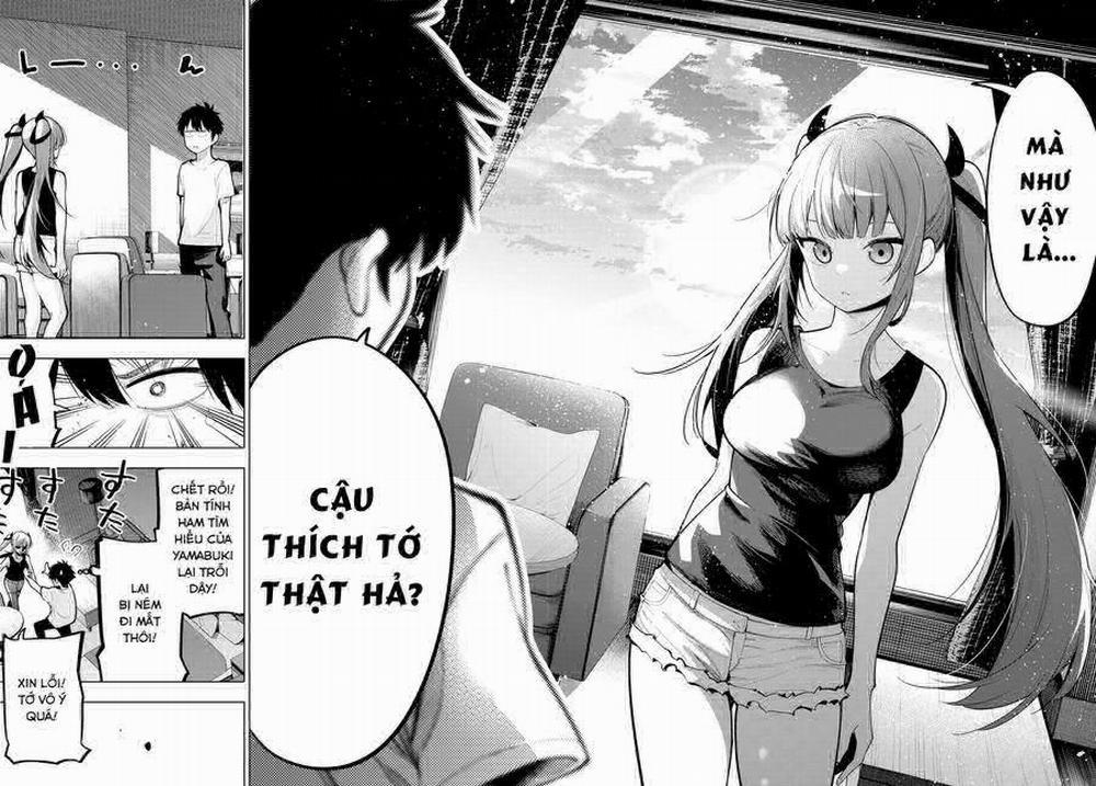 Mayonaka Heart Tune 37 trang 3