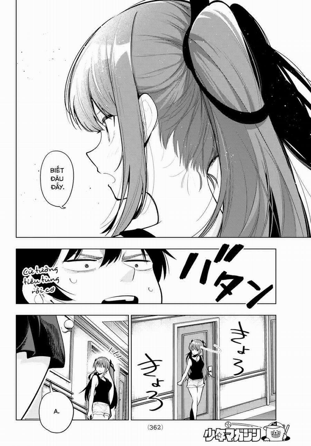 Mayonaka Heart Tune 37 trang 4