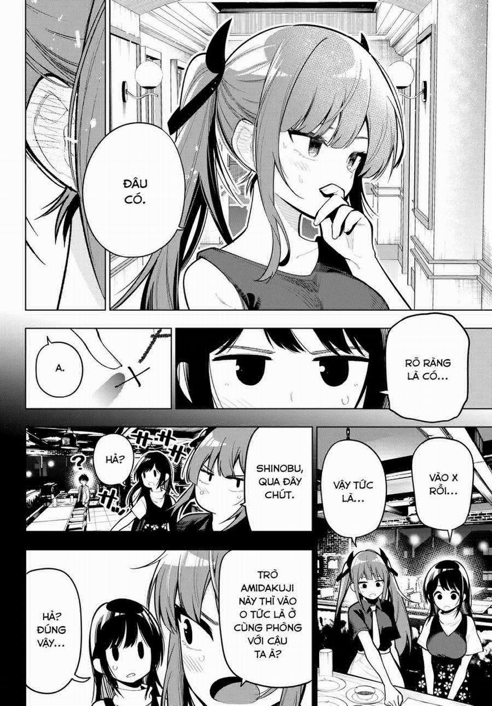 Mayonaka Heart Tune 37 trang 6