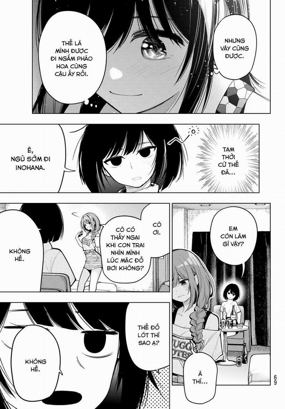 Mayonaka Heart Tune 38 trang 18