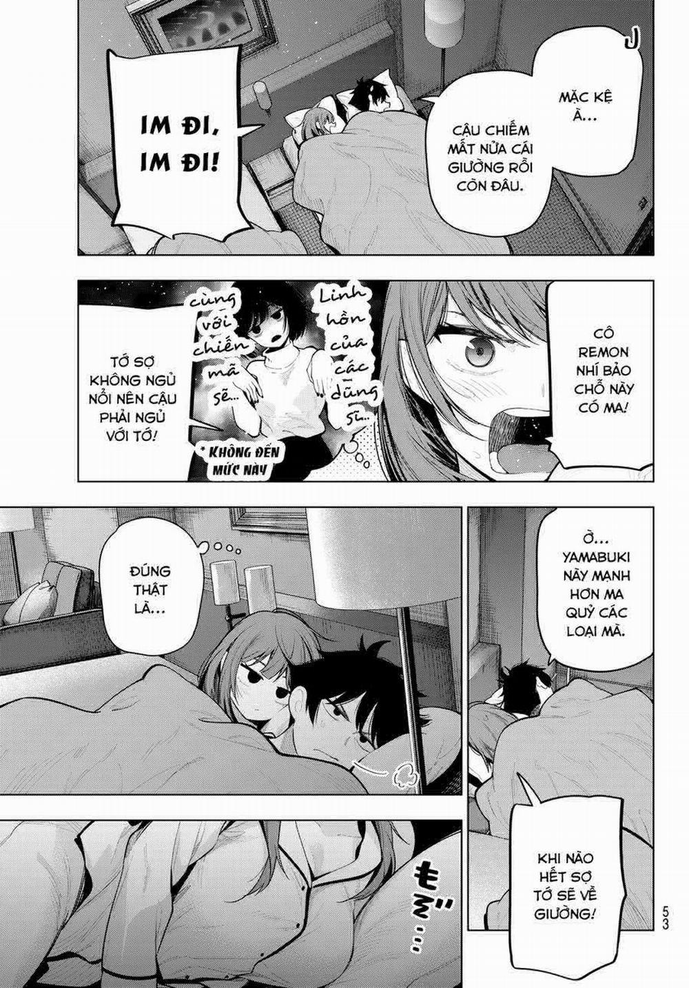 Mayonaka Heart Tune 38 trang 2