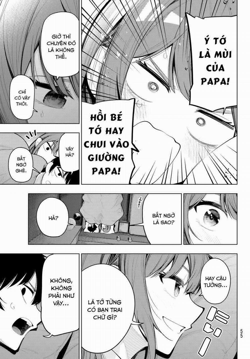 Mayonaka Heart Tune 38 trang 4