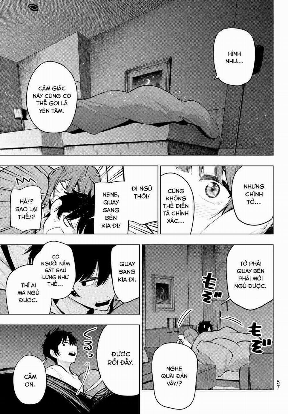 Mayonaka Heart Tune 38 trang 6