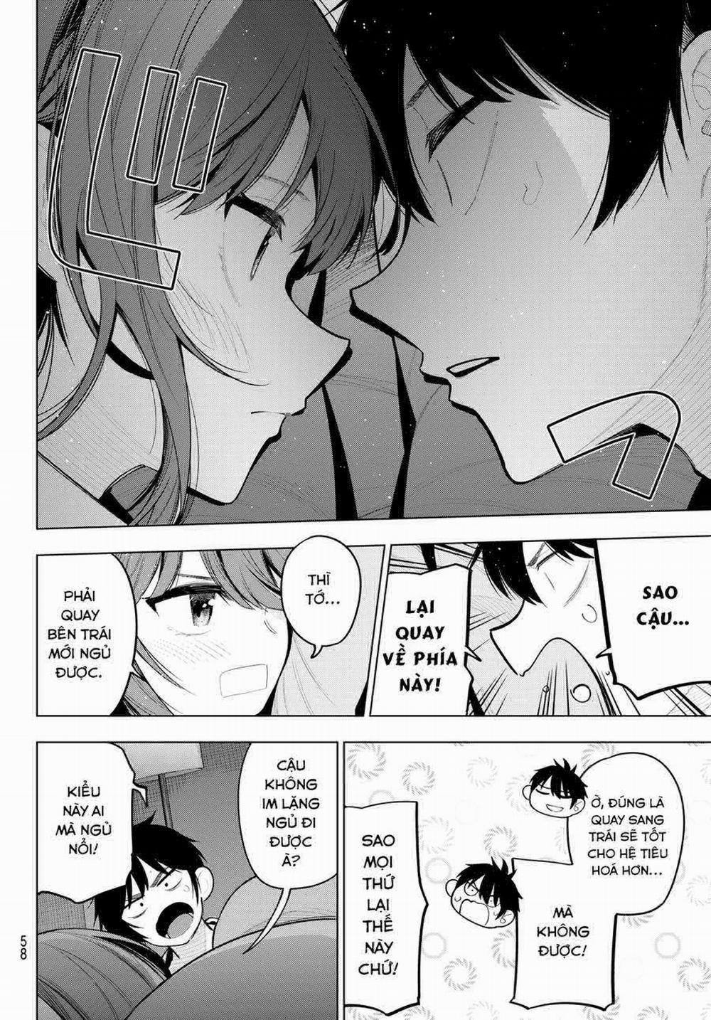 Mayonaka Heart Tune 38 trang 7