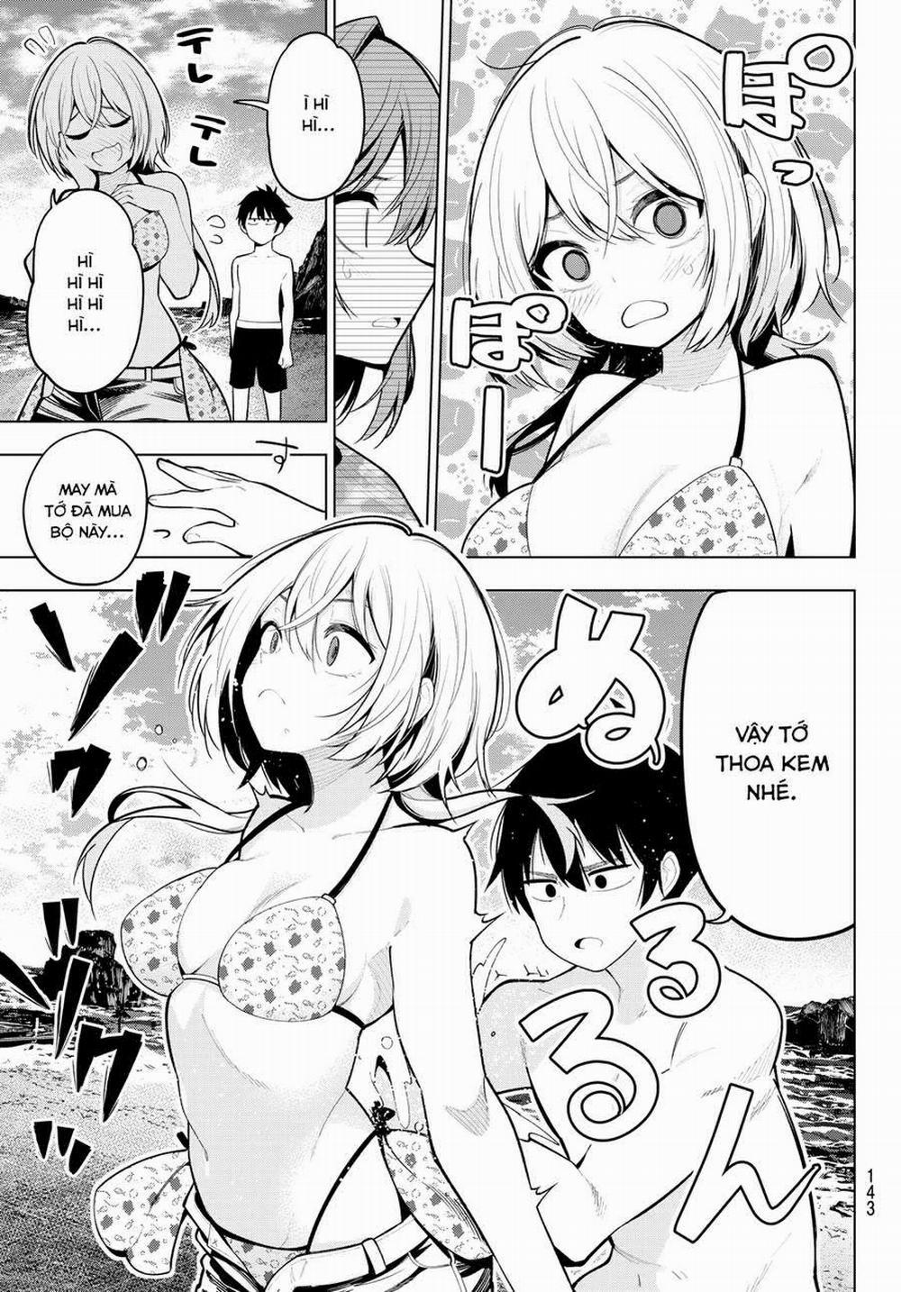 Mayonaka Heart Tune 39 trang 10