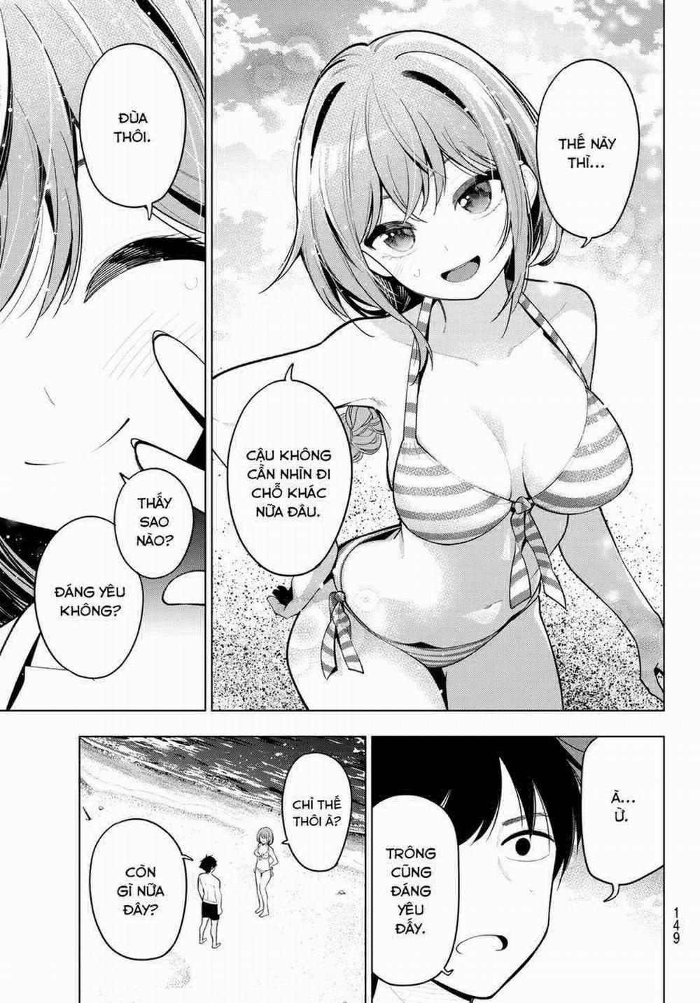 Mayonaka Heart Tune 39 trang 16