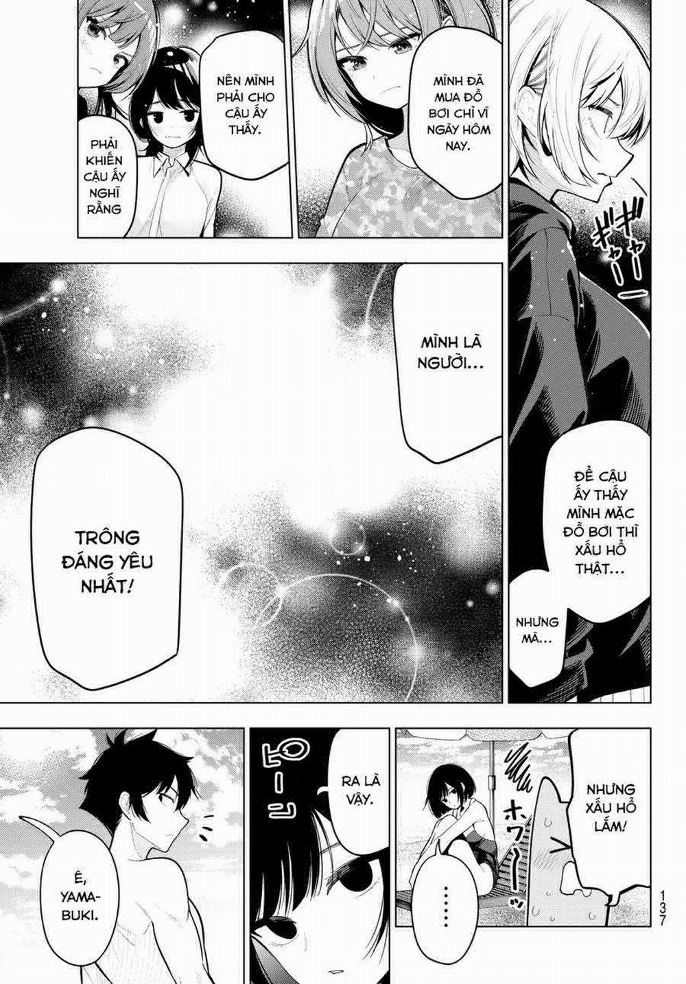 Mayonaka Heart Tune 39 trang 4