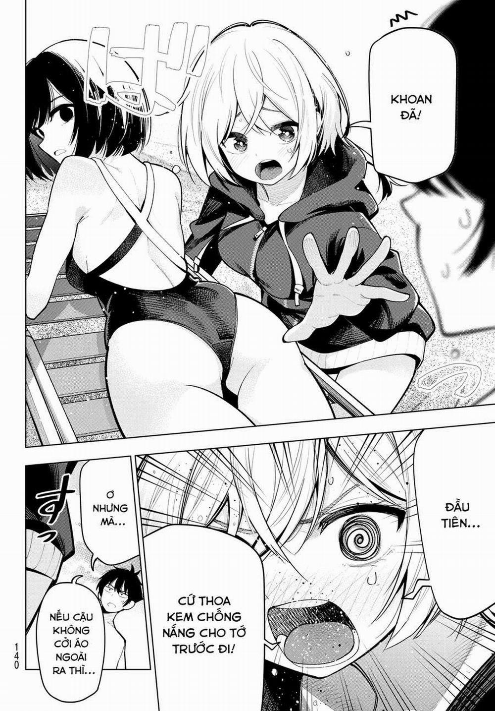 Mayonaka Heart Tune 39 trang 7