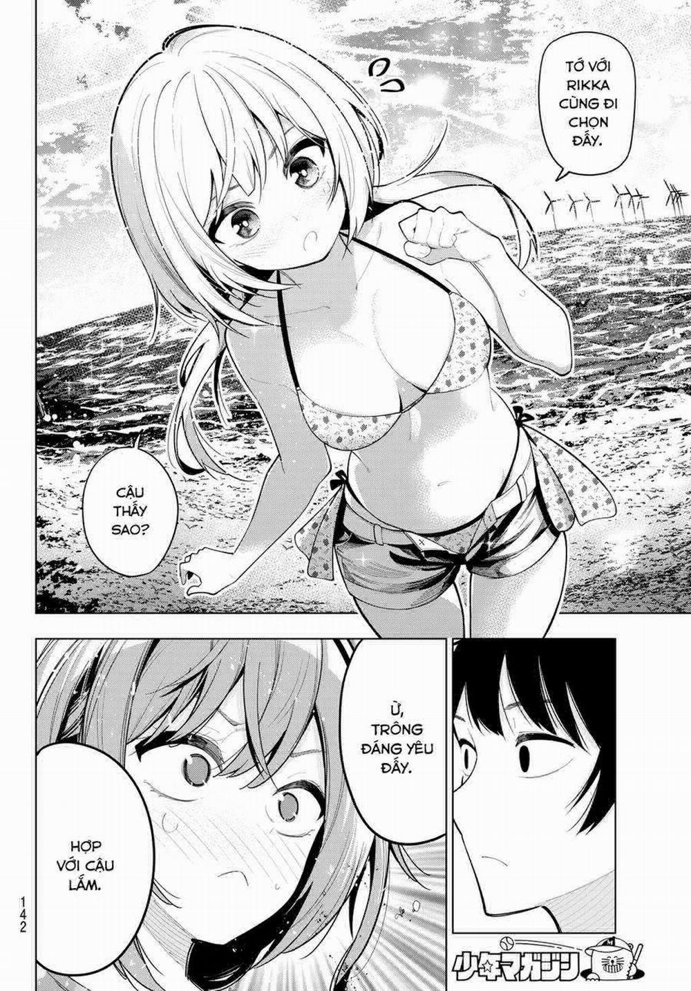 Mayonaka Heart Tune 39 trang 9