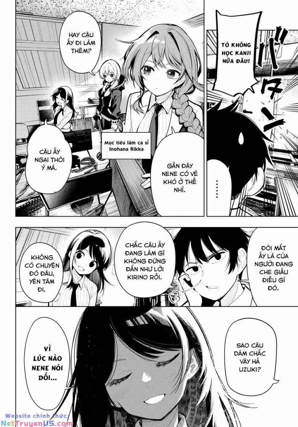 Mayonaka Heart Tune 4 trang 1