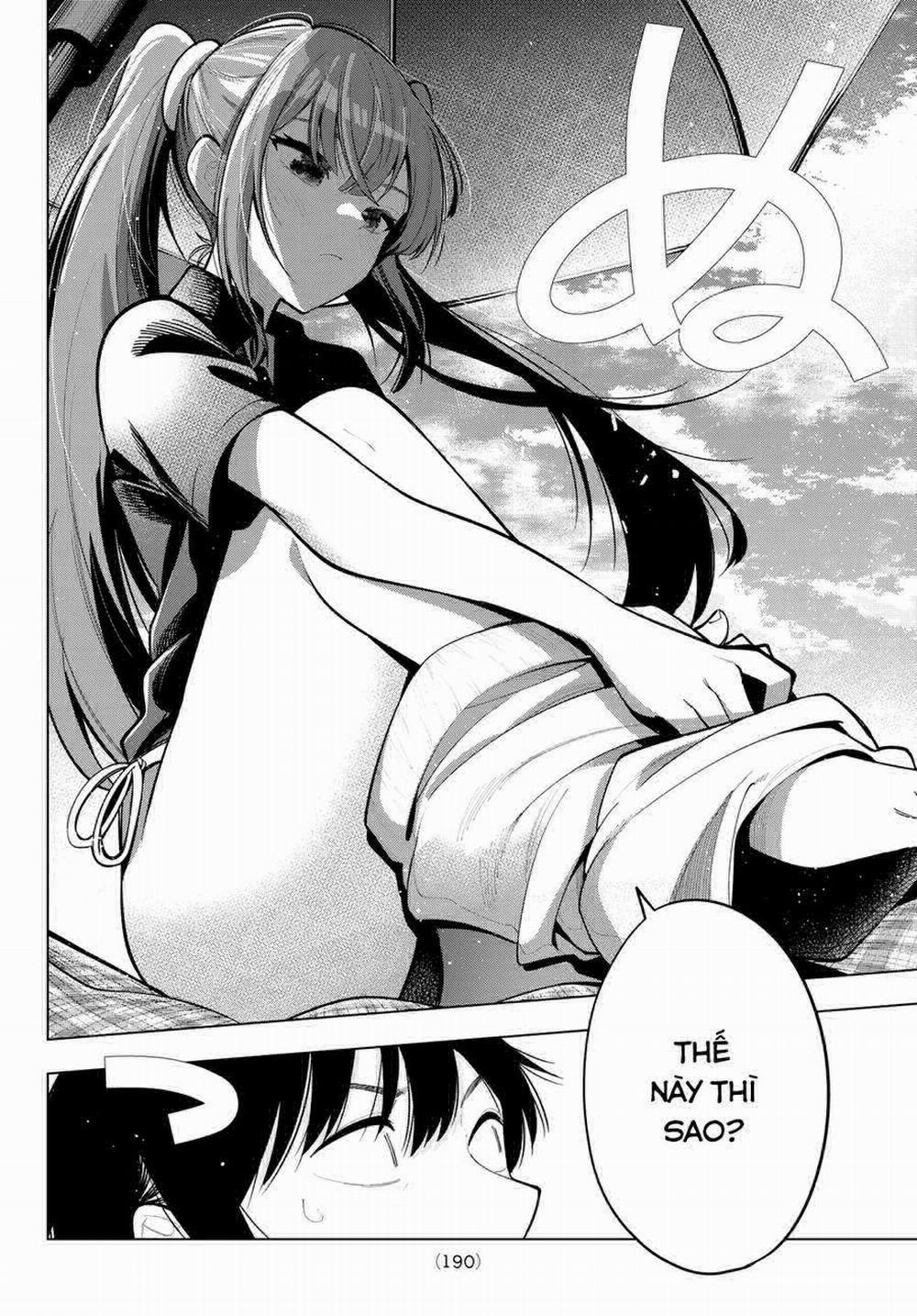 Mayonaka Heart Tune 40 trang 13