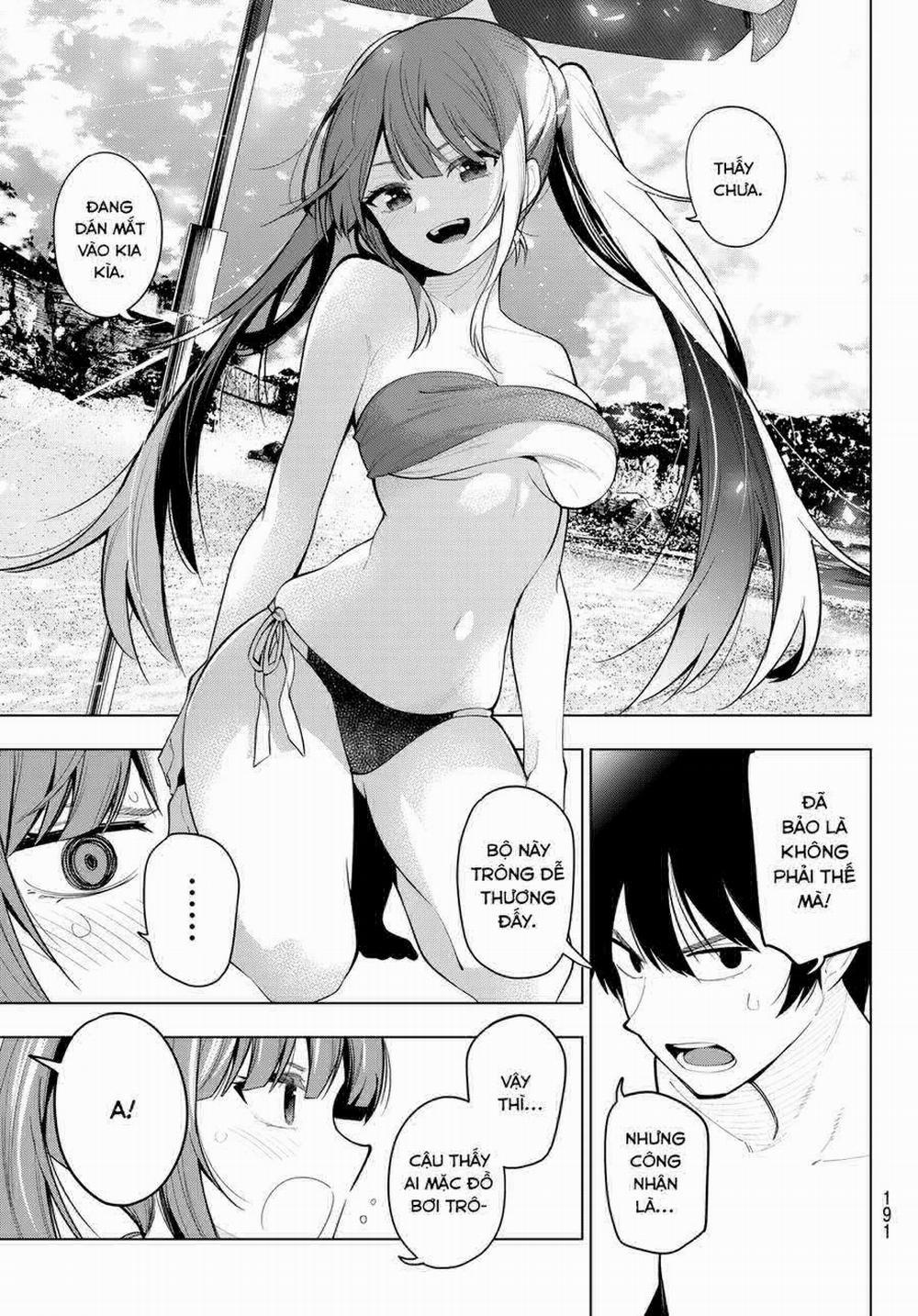 Mayonaka Heart Tune 40 trang 14