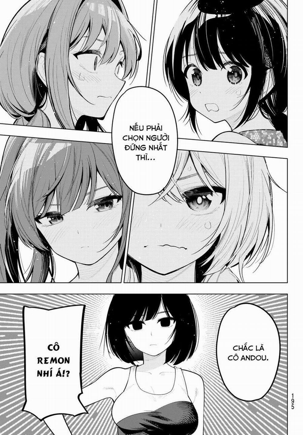 Mayonaka Heart Tune 40 trang 17