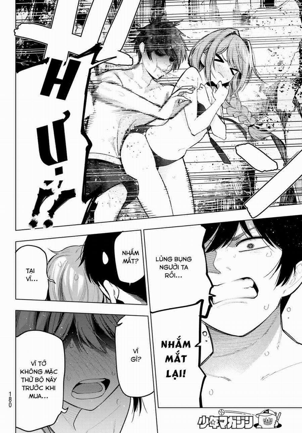 Mayonaka Heart Tune 40 trang 3