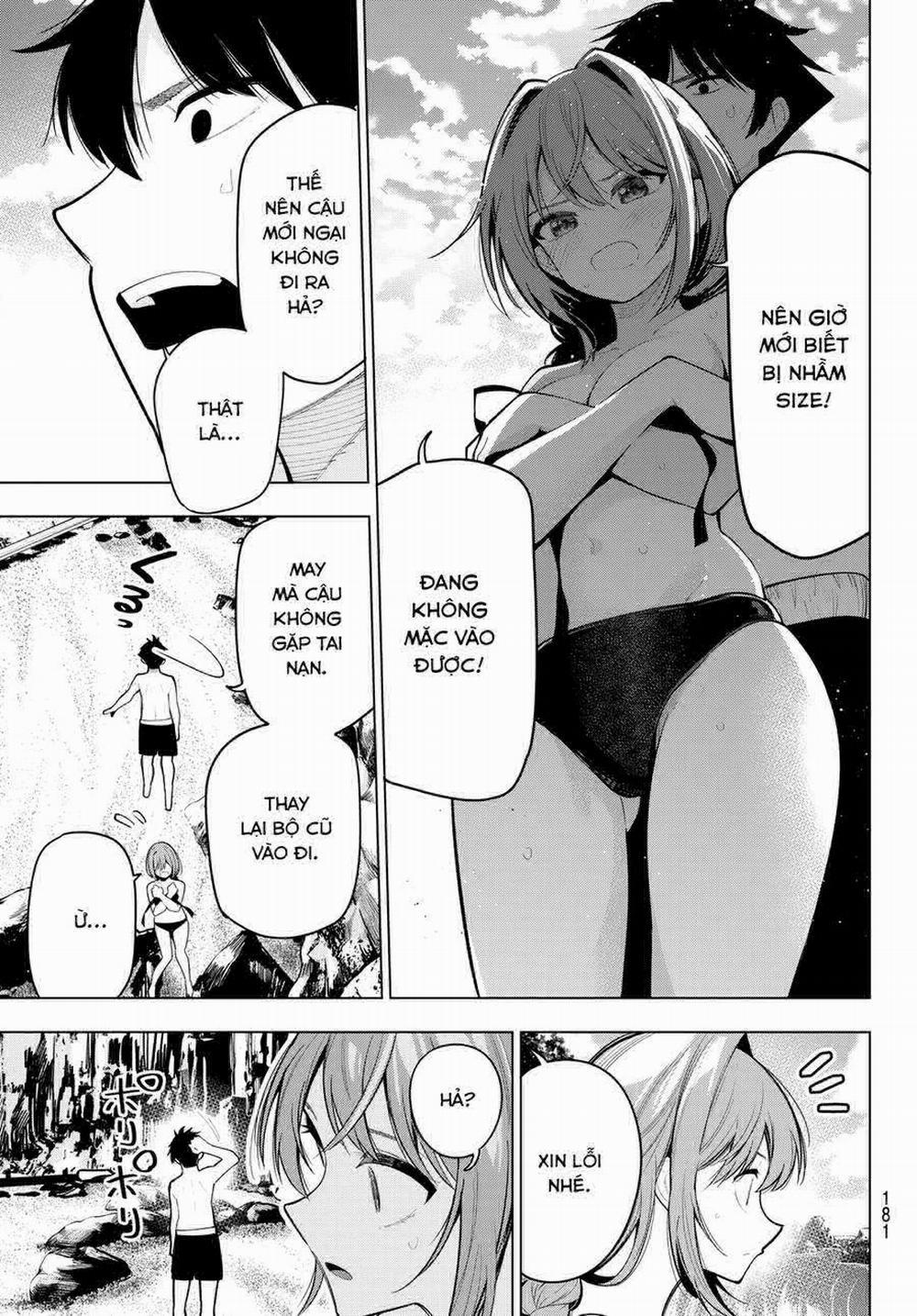 Mayonaka Heart Tune 40 trang 4