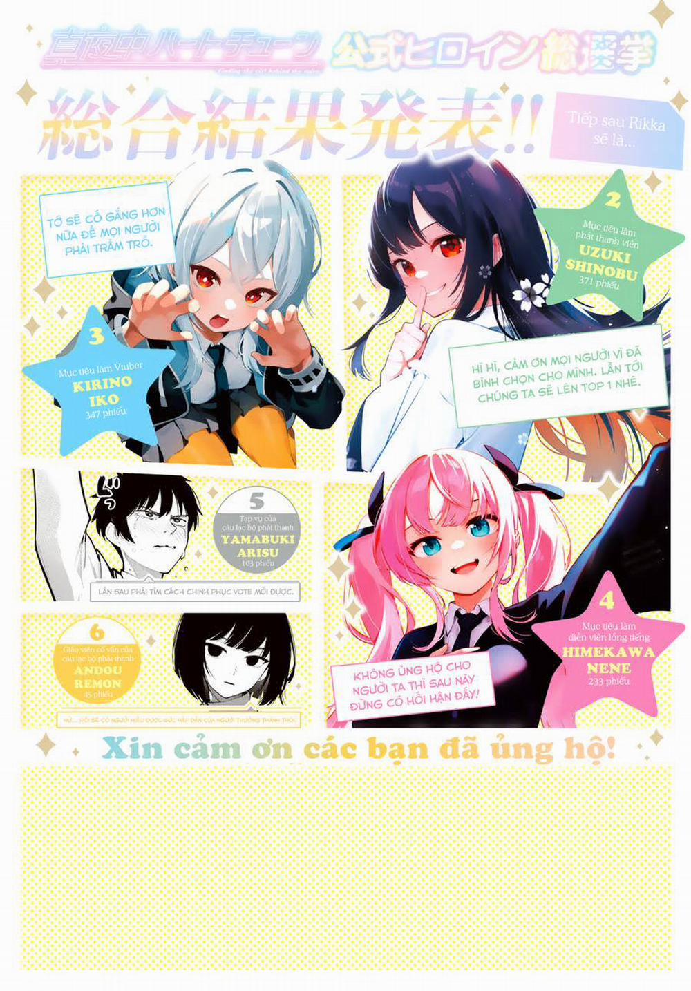 Mayonaka Heart Tune 41 trang 1