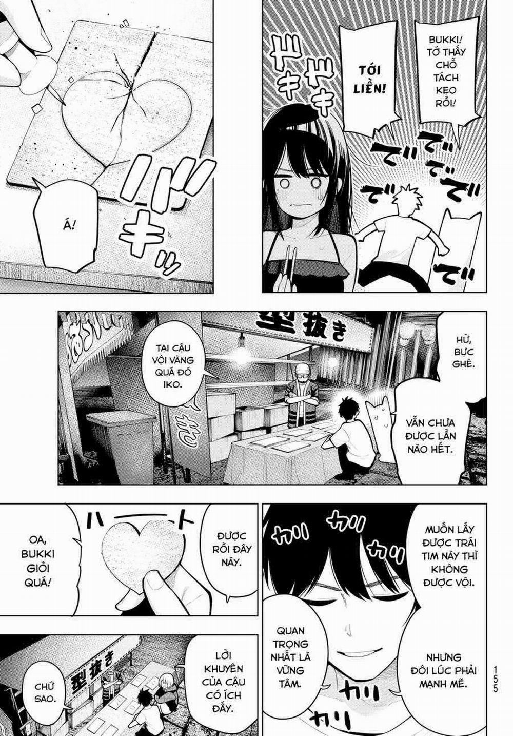 Mayonaka Heart Tune 41 trang 10