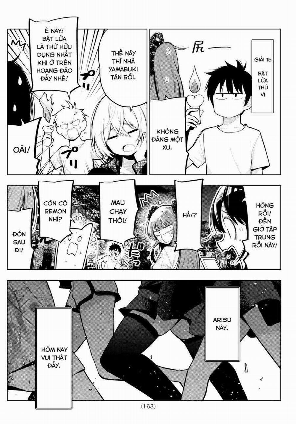 Mayonaka Heart Tune 41 trang 18