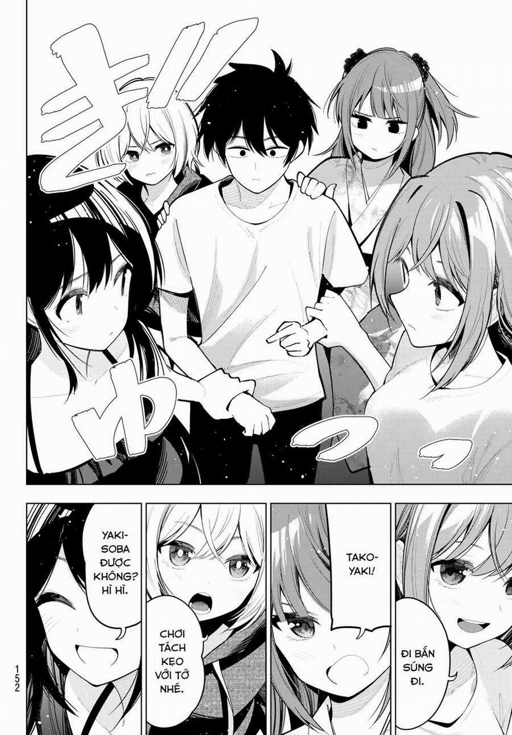 Mayonaka Heart Tune 41 trang 7