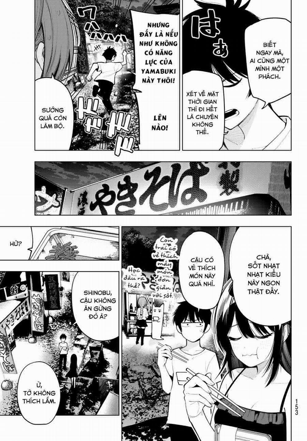 Mayonaka Heart Tune 41 trang 8