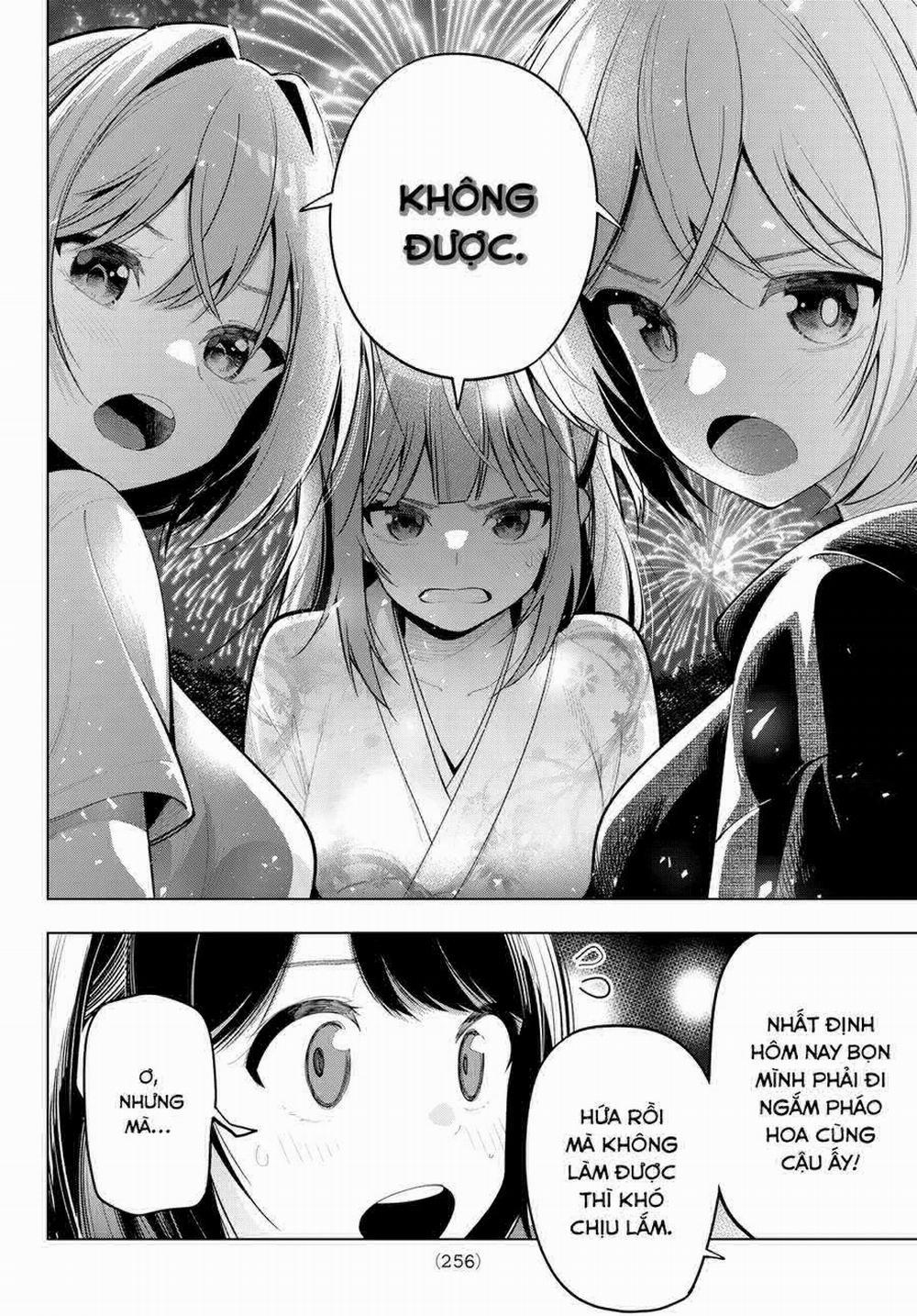 Mayonaka Heart Tune 42 trang 13