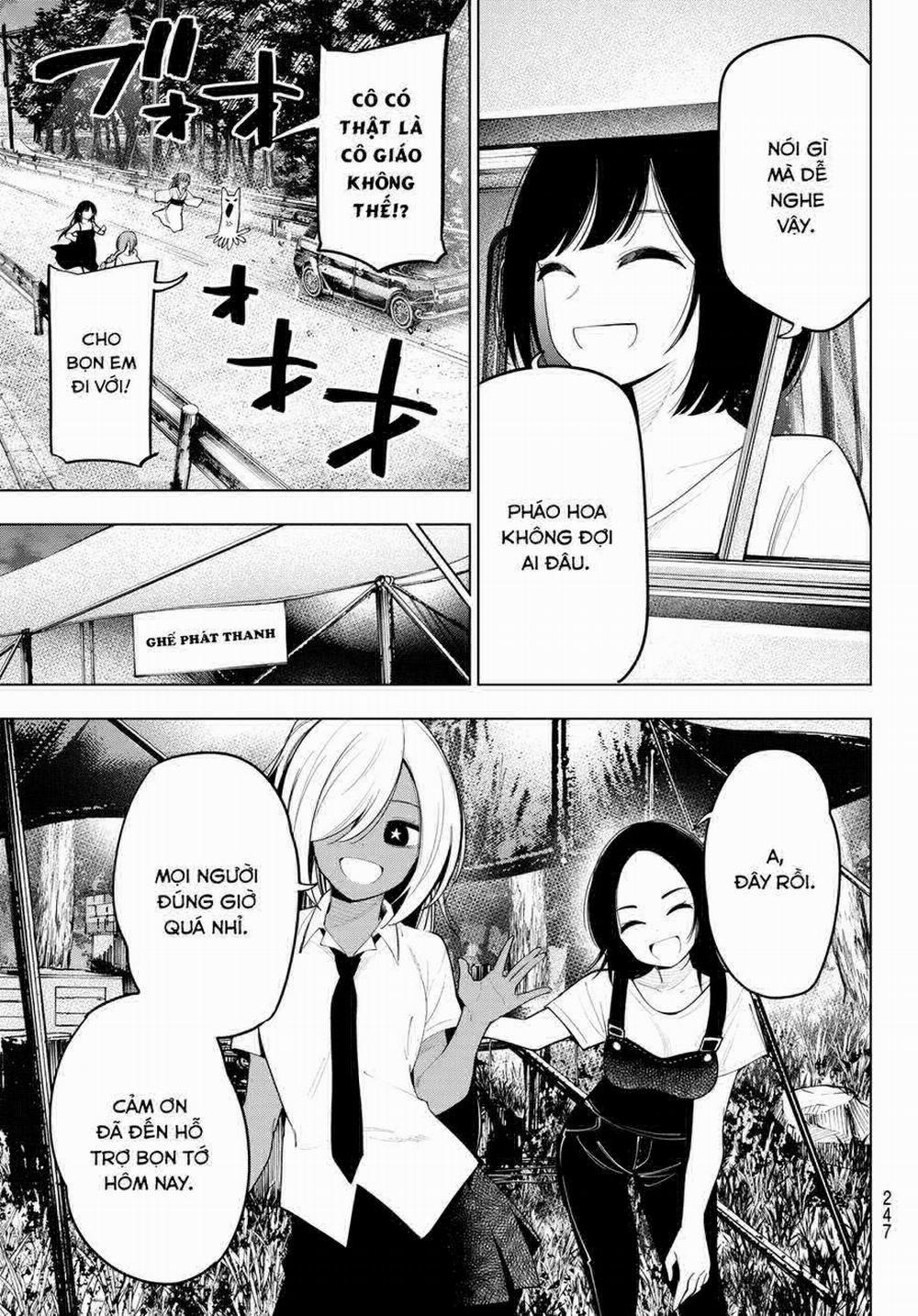 Mayonaka Heart Tune 42 trang 4