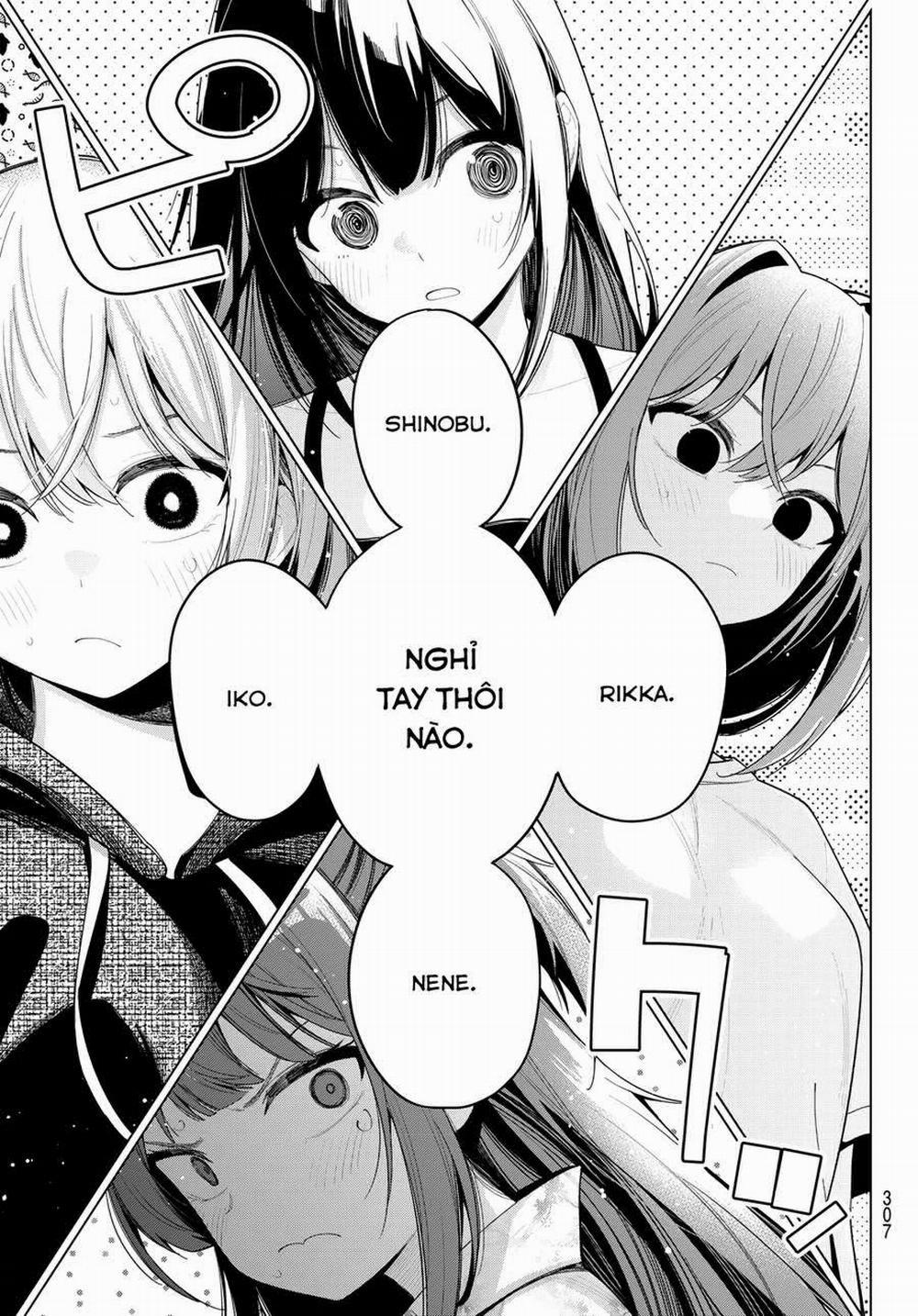 Mayonaka Heart Tune 43 trang 2