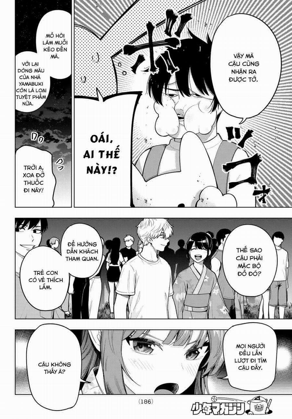 Mayonaka Heart Tune 44 trang 1