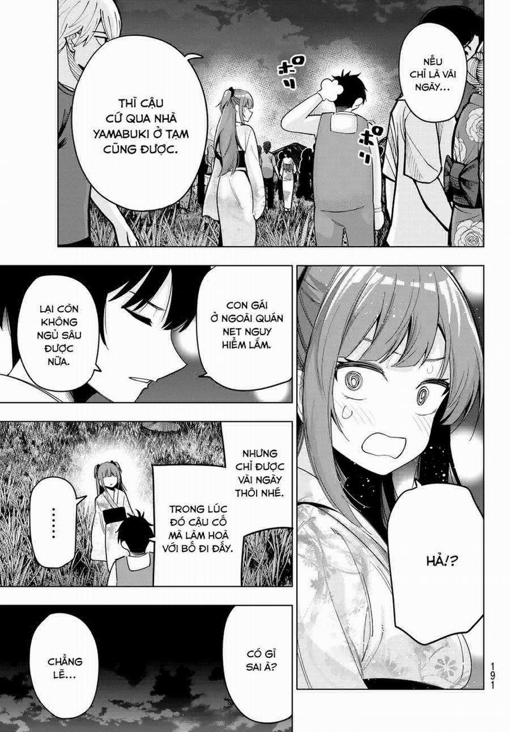 Mayonaka Heart Tune 44 trang 6