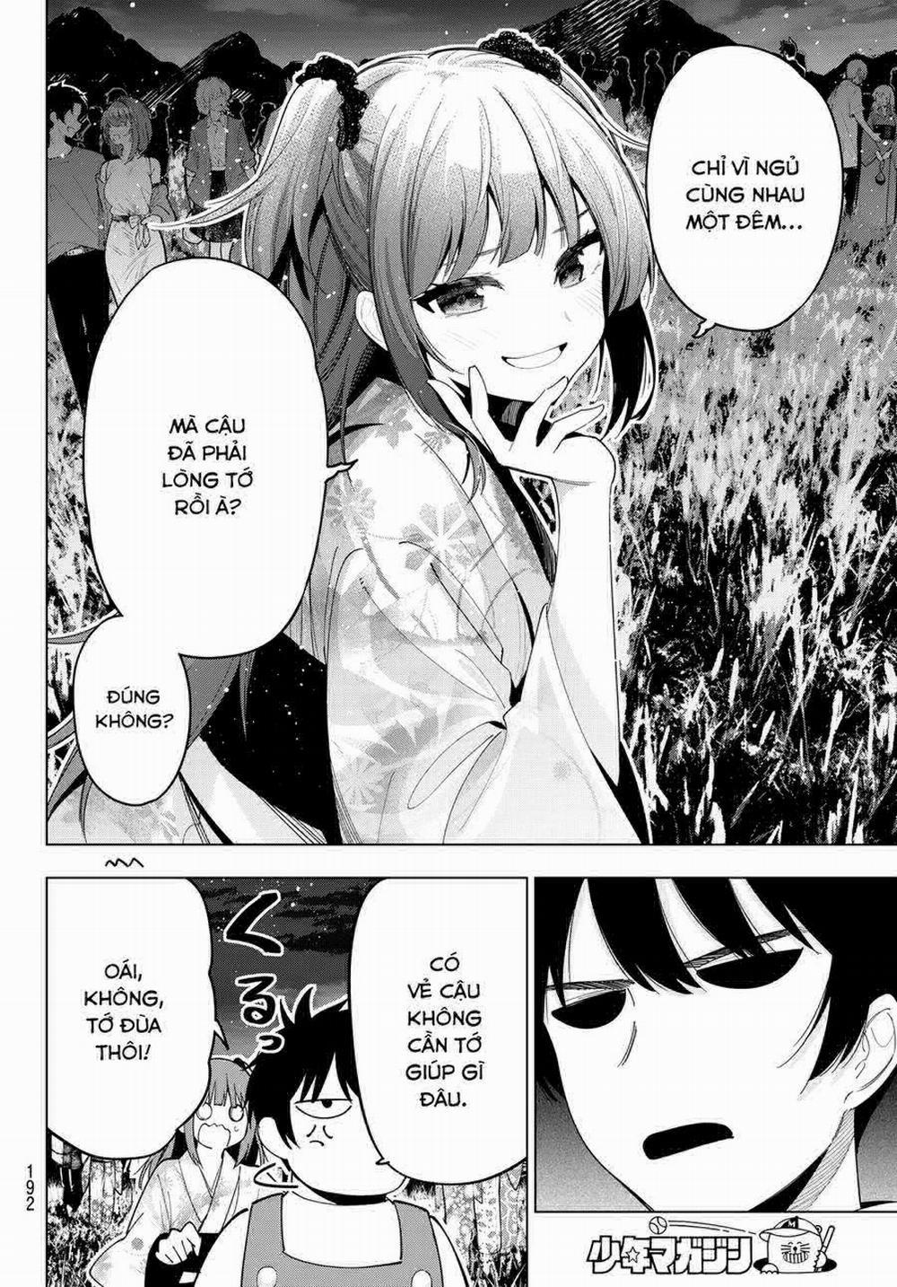 Mayonaka Heart Tune 44 trang 7