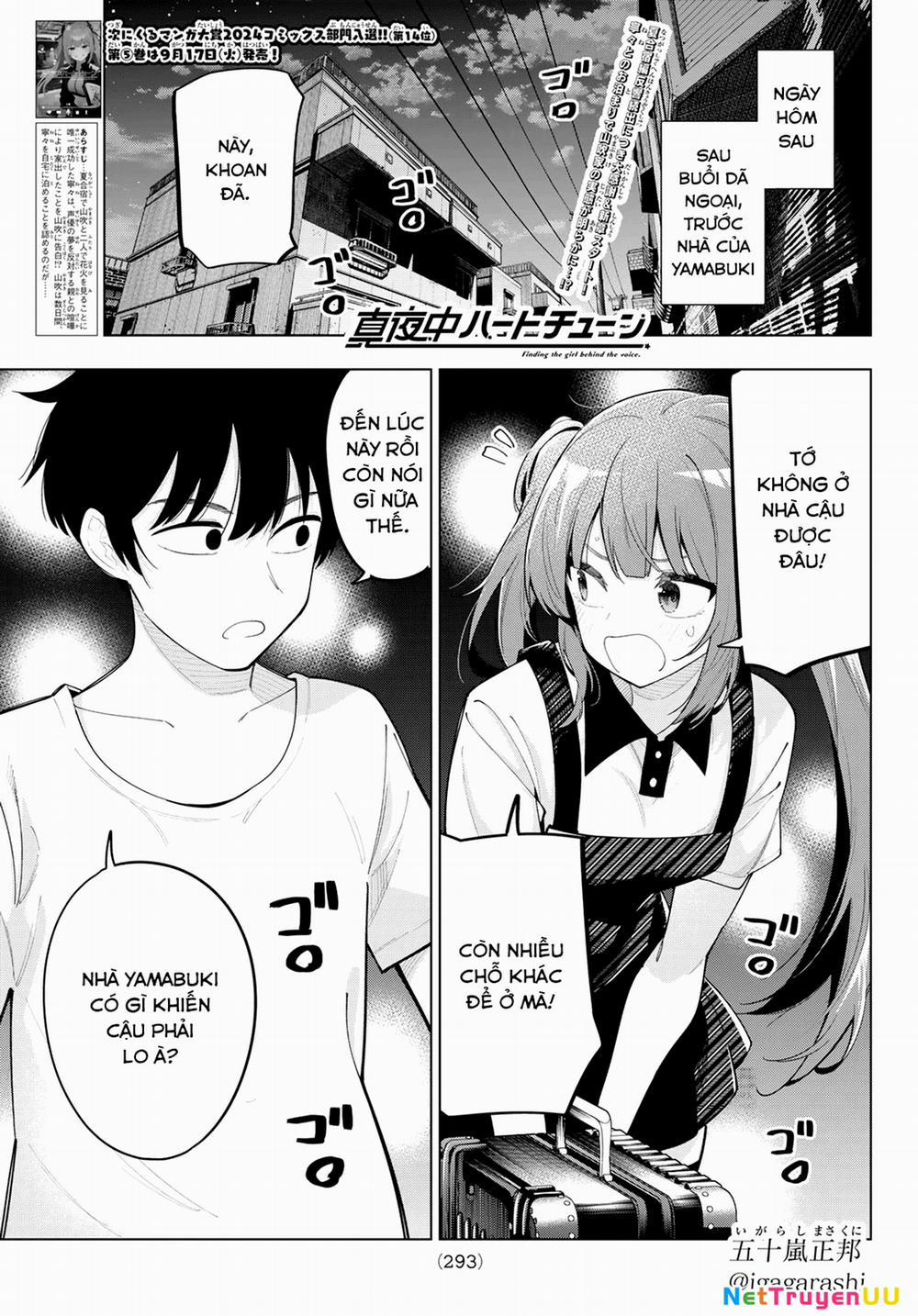 Mayonaka Heart Tune 45 trang 0