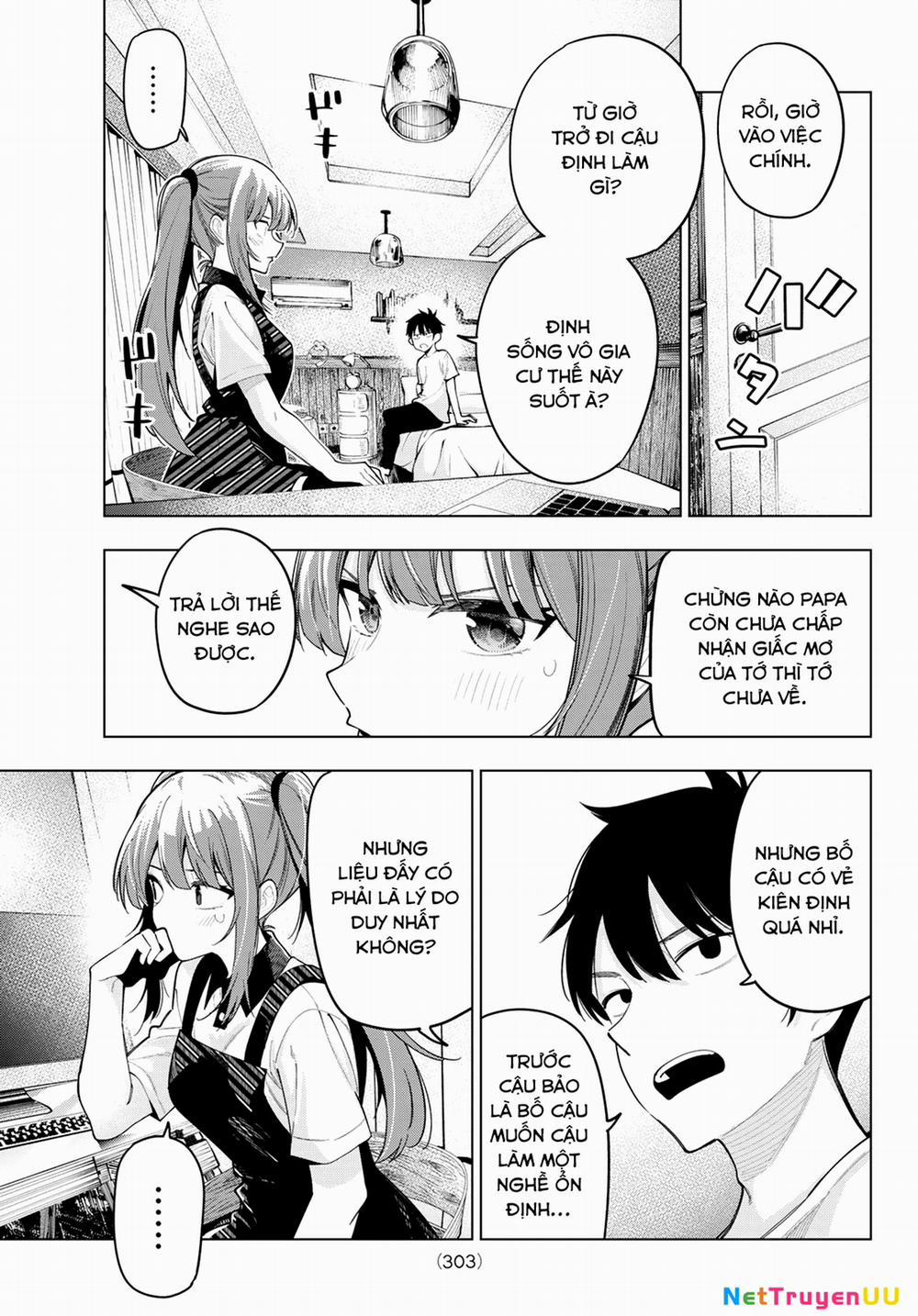 Mayonaka Heart Tune 45 trang 10