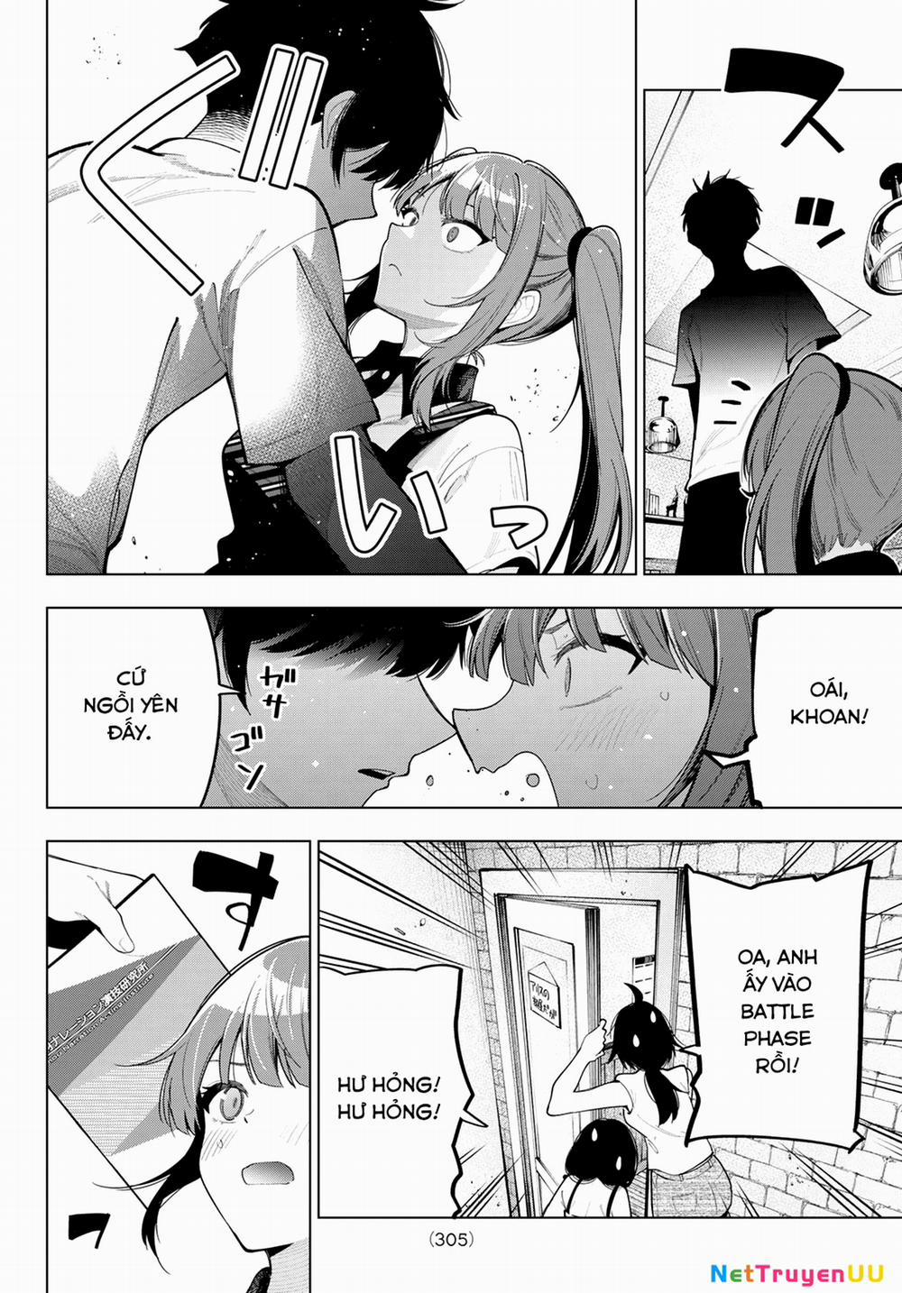 Mayonaka Heart Tune 45 trang 12