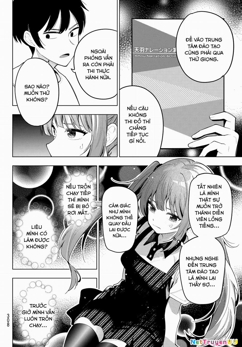 Mayonaka Heart Tune 45 trang 15