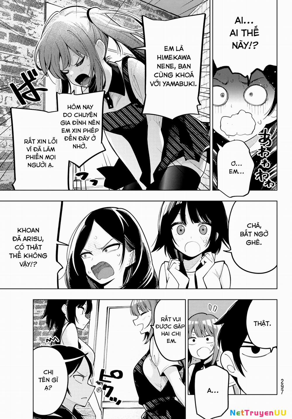 Mayonaka Heart Tune 45 trang 4