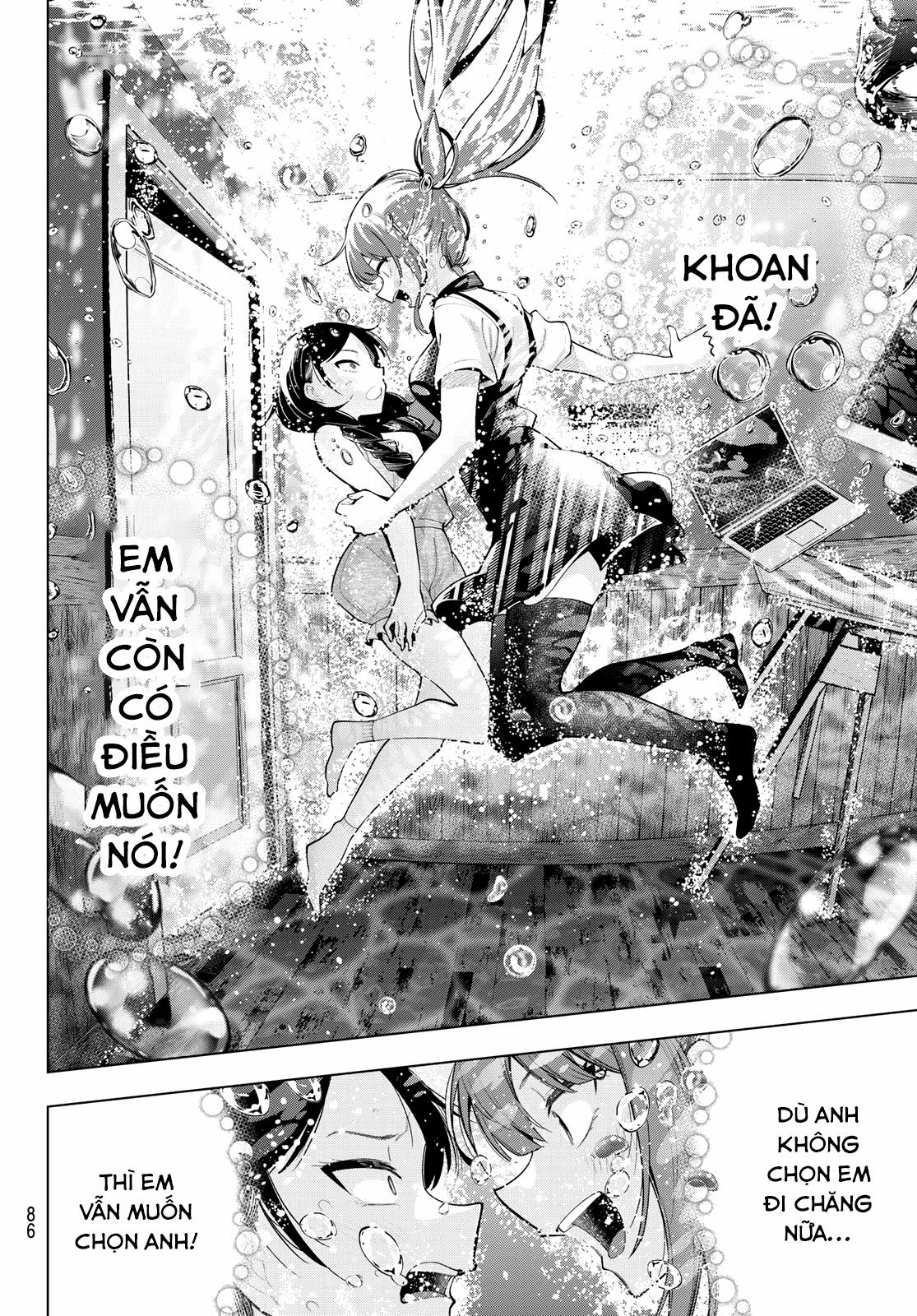 Mayonaka Heart Tune 46 trang 6