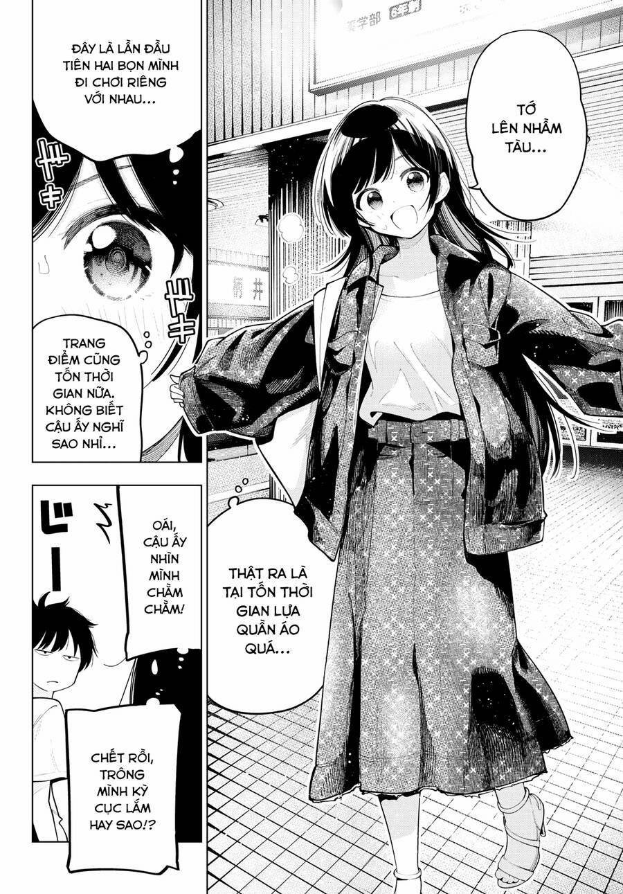 Mayonaka Heart Tune 47 trang 1