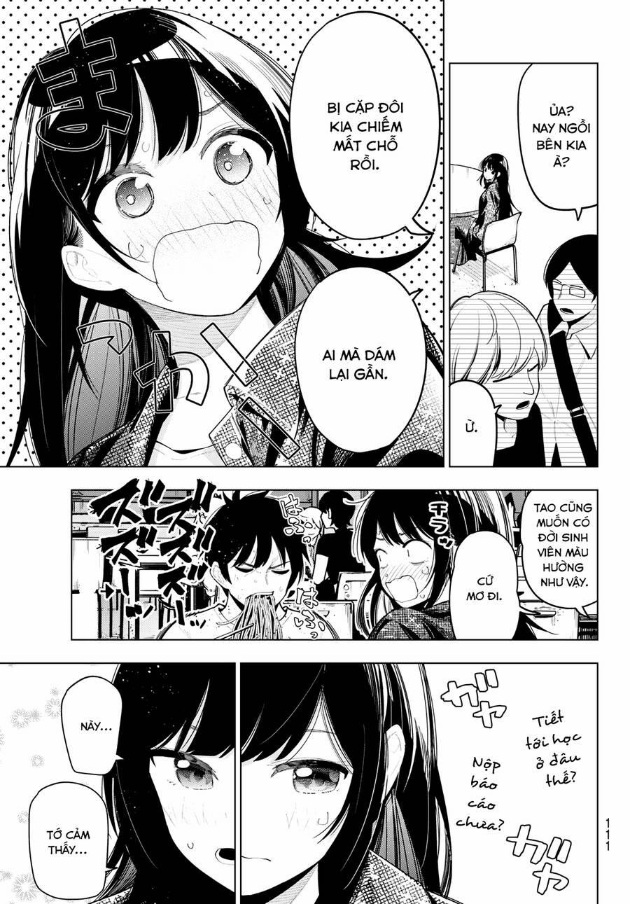 Mayonaka Heart Tune 47 trang 10