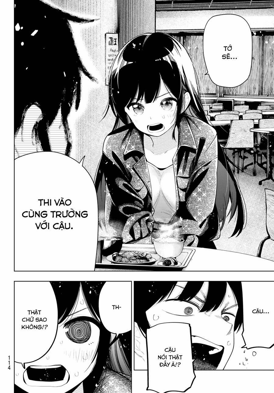 Mayonaka Heart Tune 47 trang 13