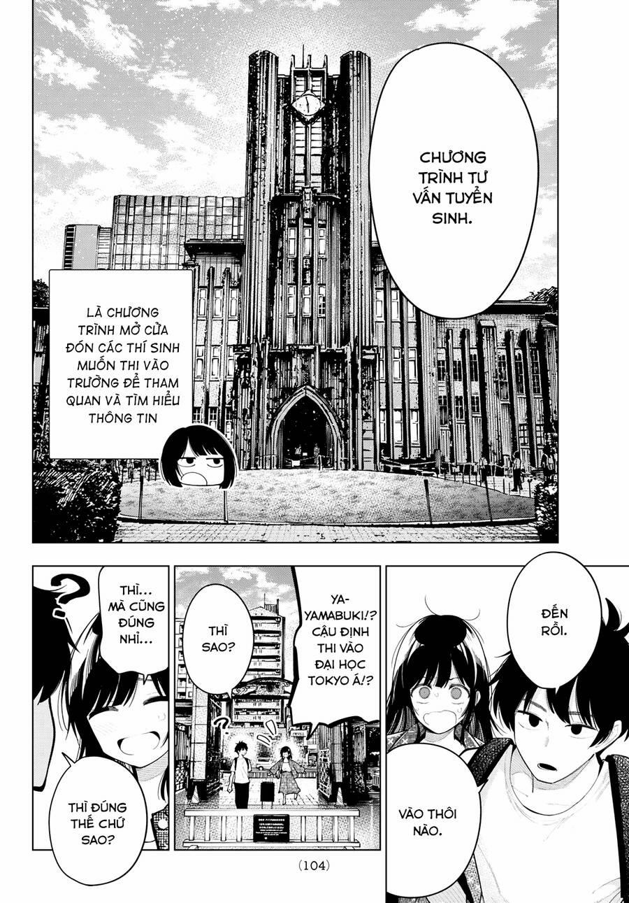 Mayonaka Heart Tune 47 trang 3