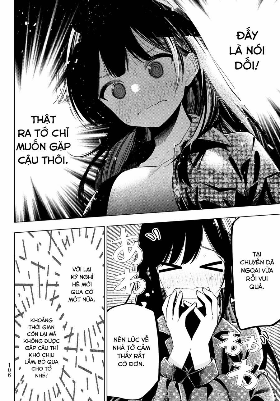 Mayonaka Heart Tune 47 trang 5